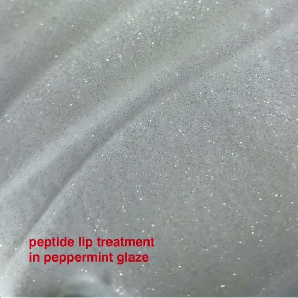 Rhode Holiday Duo - Peppermint Glaze Peptide Lip & Glazing Milk - Picture 5 of 5